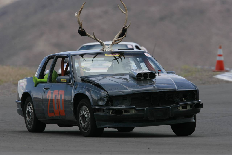 Illustration for article titled The 24 Hours Of LeMons Reno Über Gallery